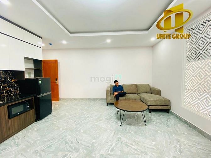 Hình ảnh Studio Ban công Full Nội Thất Trung Tâm Quận 7