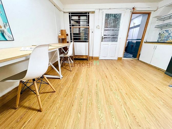 Hình ảnh Cho thuê CHDV rộng 40m2 giáp Q1