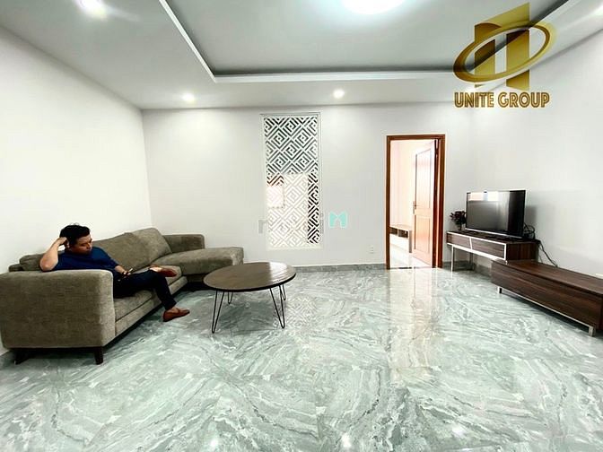 Hình ảnh Studio Ban công Full Nội Thất Trung Tâm Quận 7