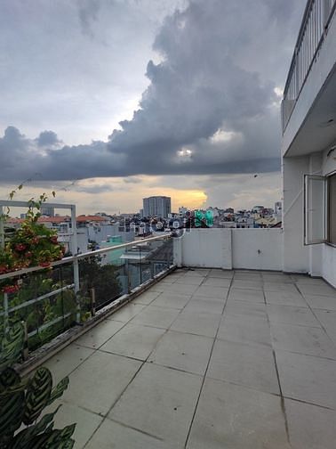 Hình ảnh Cho thuê  CHDV 1PN,50m2 ,Vạn Kiếp, Bình Thạnh