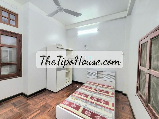 Hình ảnh Cho Thuê Nhà Hẻm Đường Nguyễn Văn Thương, BT