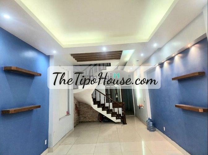 Hình ảnh Cho Thuê Nhà Hẻm Đường Nguyễn Văn Thương, BT