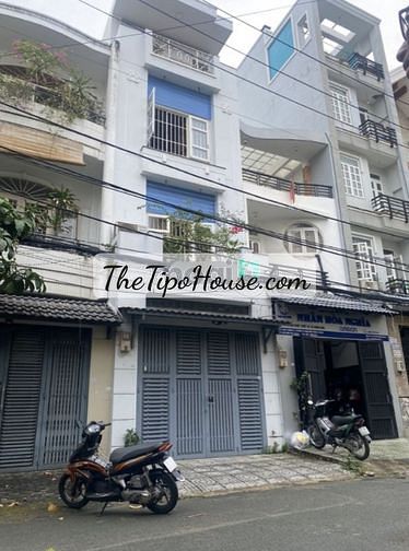 Hình ảnh Cho Thuê Nhà Hẻm Đường Nguyễn Văn Thương, BT