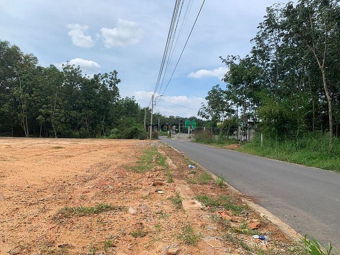 Hình ảnh Bán lô đất chính chủ tại Tân Định, TX. Bến Cát, Bình Dương.
