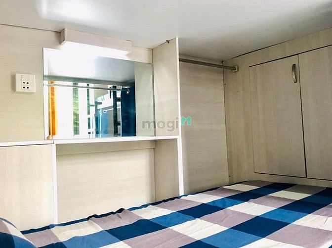 Hình ảnh Cho thuê Ký túc xá cao cấp 64 Bình Phú, P. Linh Đông, Thủ Đức. Từ 1tr2