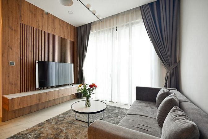 Hình ảnh Cho thuê Hưng Phúc 2PN 2WC Gía 19 triệu
