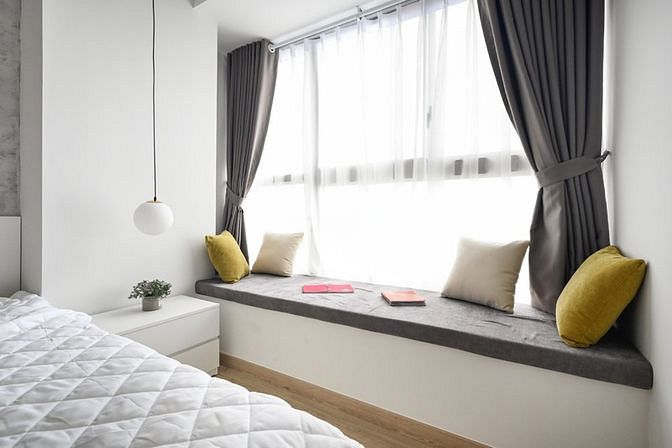 Hình ảnh Cho thuê Hưng Phúc 2PN 2WC Gía 19 triệu