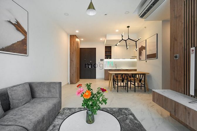 Hình ảnh Cho thuê Hưng Phúc 2PN 2WC Gía 19 triệu