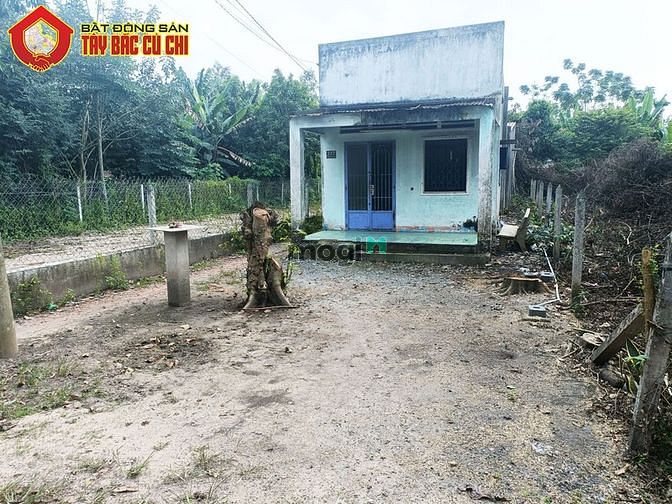 Hình ảnh Đất đường 489 - 207m2 - 6.5x32 - 201m2 thổ cư - xã Phạm Văn Cội