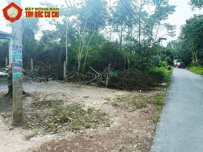 Hình ảnh Đất đường 489 - 207m2 - 6.5x32 - 201m2 thổ cư - xã Phạm Văn Cội