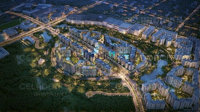 Hình ảnh DiaMond Alnata plus Celadon City, chiết khấu cao, tặng chỗ đậu xe VIP