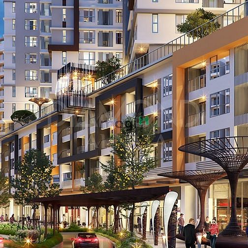 Hình ảnh DiaMond Alnata plus Celadon City, chiết khấu cao, tặng chỗ đậu xe VIP