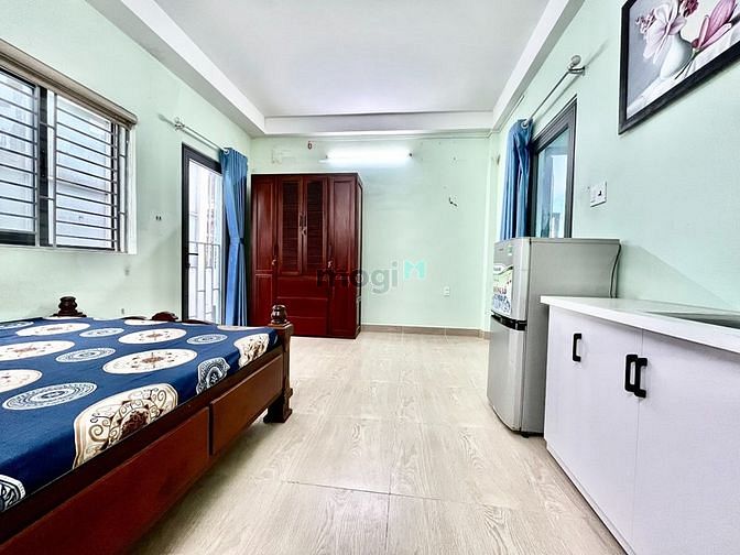 Hình ảnh ⚡Mb6623 nạp rút nhanh chóng MỚI ban công giữ phòng T12 - Điện Biên Phủ - Thông tin thật⚡