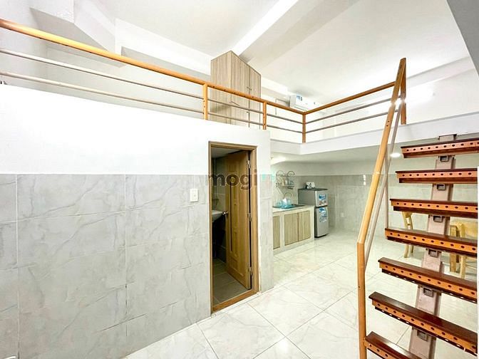 Hình ảnh Duplex mới. Đầy đủ nội thất, ở được đông bạn