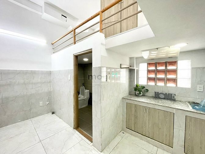 Hình ảnh Duplex mới. Đầy đủ nội thất, ở được đông bạn