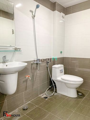 Hình ảnh Phòng cho thuê 25m2 đủ đồ thoáng mát, thang máy, khóa vân tay