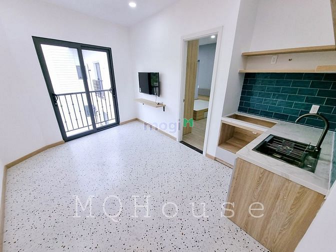 Hình ảnh << MQHouse.vn > Mb6623 nạp rút nhanh chóng 1PN riêng 40m2_Ngay cv Lê văn Tám_Mới 100%