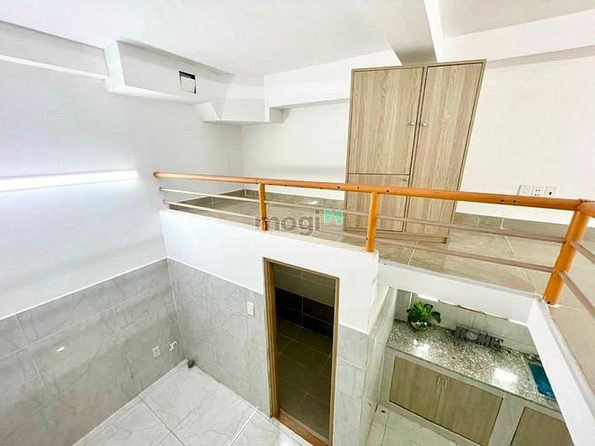 Hình ảnh Duplex mới. Đầy đủ nội thất, ở được đông bạn