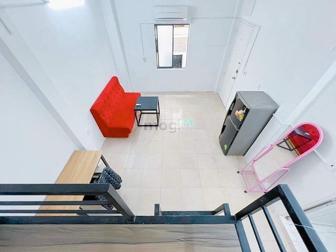 Hình ảnh DUPLEX siêu rộng full nội thất - Nguyễn Biểu Q5