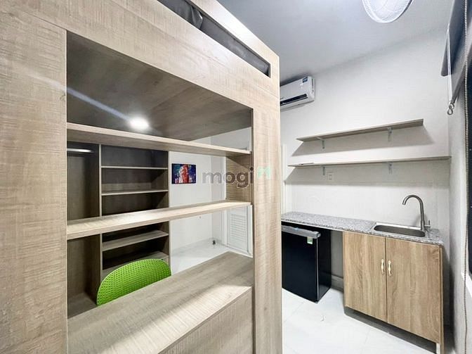 Hình ảnh CHDV quận 3 đối diện tòa nhà Viettel