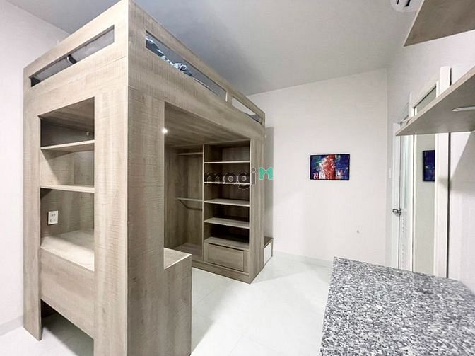 Hình ảnh CHDV quận 3 đối diện tòa nhà Viettel