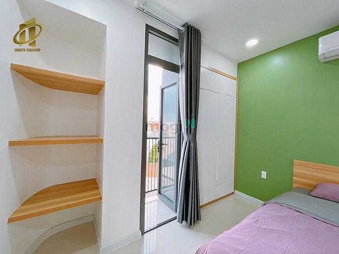 Hình ảnh CĂN HỘ ban công siêu rộng-đủ nội thất cao cấp-ngay sân bay