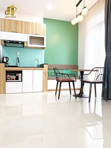 Hình ảnh CĂN HỘ ban công siêu rộng-đủ nội thất cao cấp-ngay sân bay