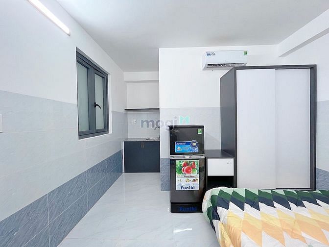 Hình ảnh Phòng studio full nội thất ngay Thống Nhất