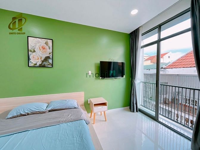 Hình ảnh CĂN HỘ ban công siêu rộng-đủ nội thất cao cấp-ngay sân bay