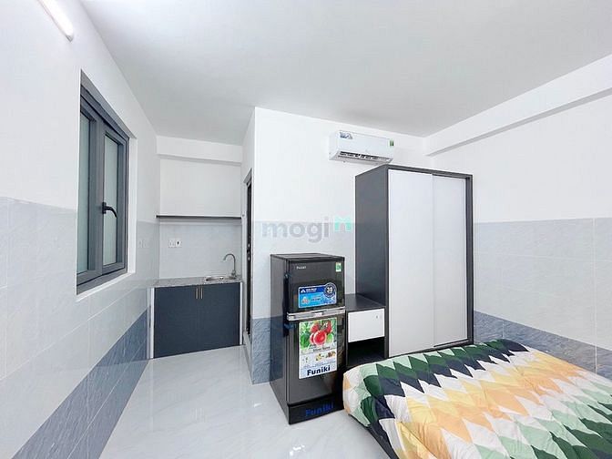 Hình ảnh Phòng studio full nội thất ngay Thống Nhất