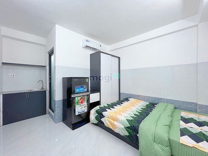 Hình ảnh Phòng studio full nội thất ngay Thống Nhất