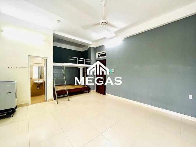 Hình ảnh Căn Hộ Cao Cấp - 30m2 Ngay Nguyễn Văn Quá - Công Viên Phần Mềm QT