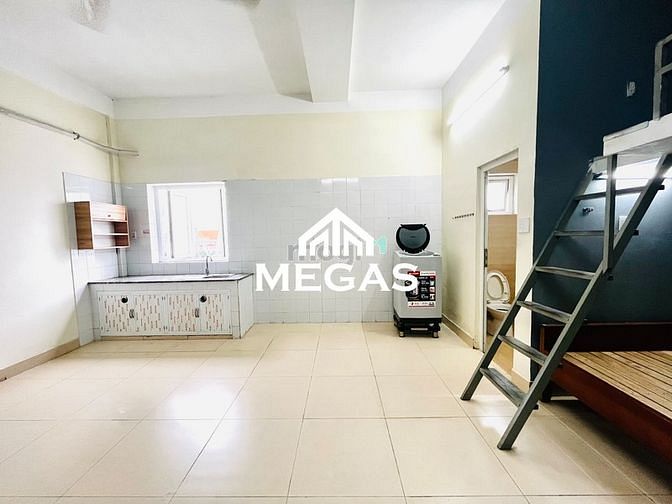 Hình ảnh Căn Hộ Cao Cấp - 30m2 Ngay Nguyễn Văn Quá - Công Viên Phần Mềm QT