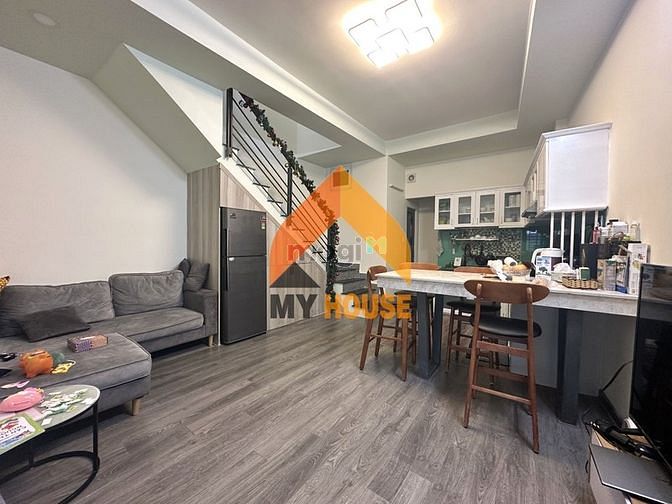 Hình ảnh VILLA phố THẢO ĐIỀN cực đẹp 31 CỦ FULL nội thất style hiện đại ạ