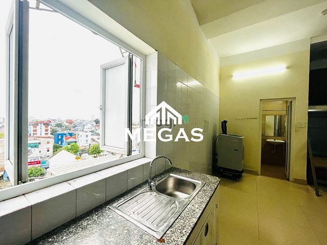 Hình ảnh Căn Hộ Cao Cấp - 30m2 Ngay Nguyễn Văn Quá - Công Viên Phần Mềm QT