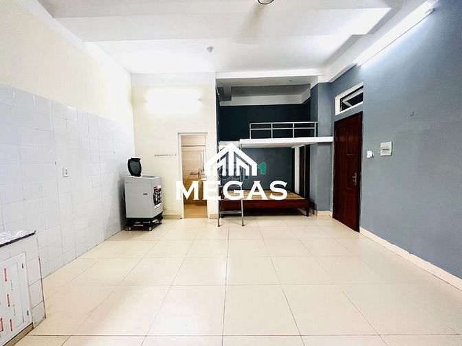 Hình ảnh Căn Hộ Cao Cấp - 30m2 Ngay Nguyễn Văn Quá - Công Viên Phần Mềm QT