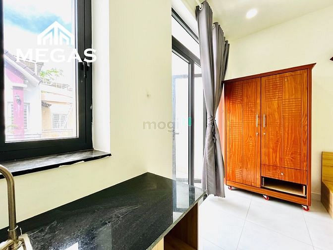 Hình ảnh Studio Ban Công - Mới - Full Nội Thất - Công Viên Làng Hoa - Gò Vấp