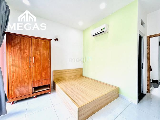 Hình ảnh Studio Ban Công - Mới - Full Nội Thất - Công Viên Làng Hoa - Gò Vấp