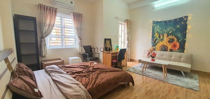 Hình ảnh 🌈🌈 Căn Hộ Ban Công 40M2 - Gần Cầu Thị Nghè