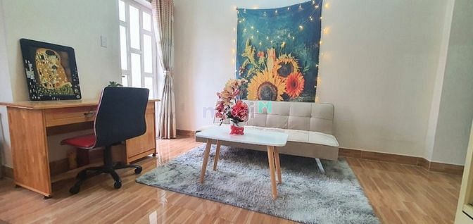 Hình ảnh 🌈🌈 Căn Hộ Ban Công 40M2 - Gần Cầu Thị Nghè