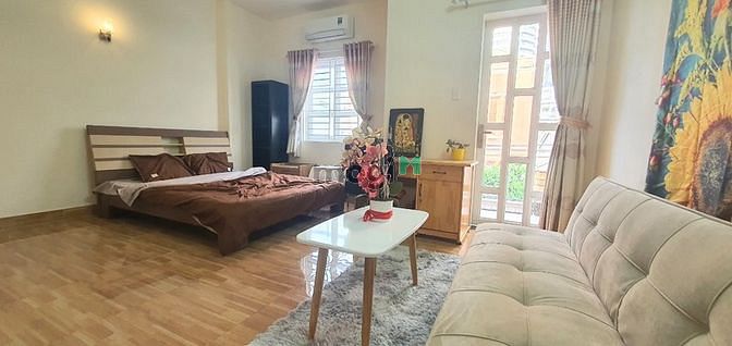 Hình ảnh 🌈🌈 Căn Hộ Ban Công 40M2 - Gần Cầu Thị Nghè