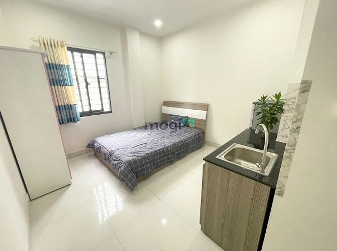 Hình ảnh Căn Hộ Bancol Full Nội Thất Phan Đình Phùng Chỉ từ 5.3 triệu