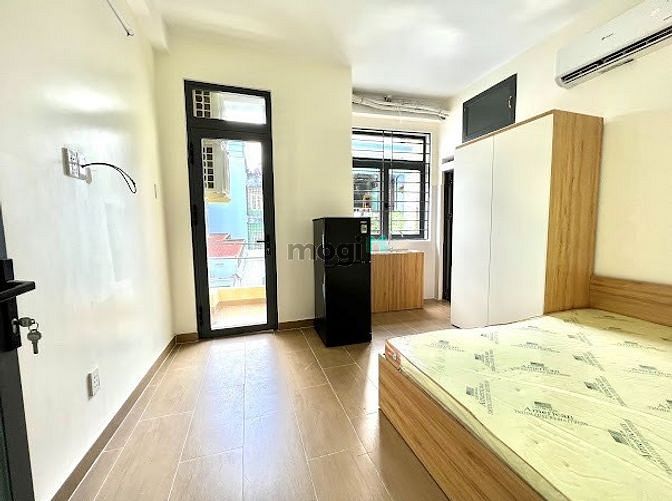 Hình ảnh Căn Hộ Bancol Full Nội Thất Phan Đình Phùng Chỉ từ 5.3 triệu