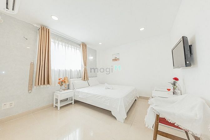 Hình ảnh Cho Thuê Căn Hộ Full nội thất trung tâm quận  3