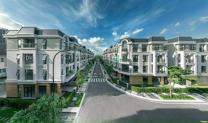 Hình ảnh Nhà phố The Classia Khang Điền - Hoàn thiện 100% - TT TP Thủ Đức
