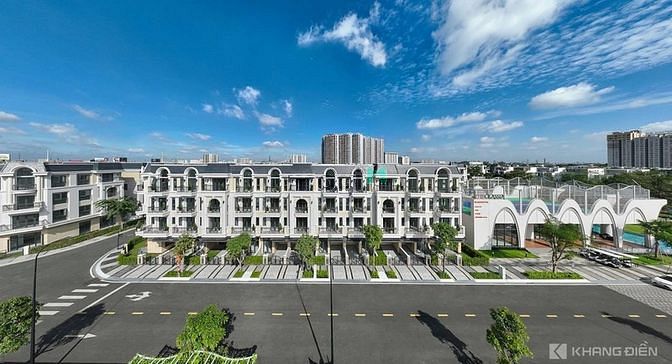 Hình ảnh Nhà phố The Classia Khang Điền - Hoàn thiện 100% - TT TP Thủ Đức