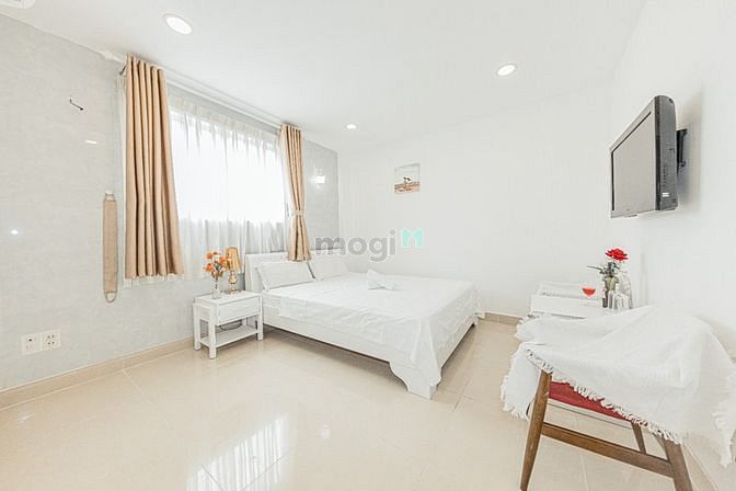 Hình ảnh Cho Thuê Căn Hộ Full nội thất trung tâm quận  3