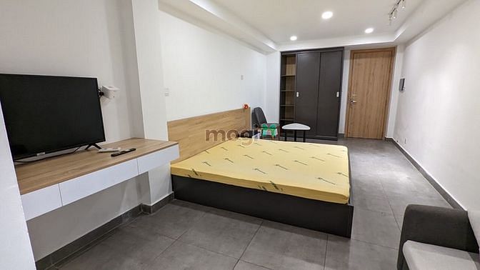 Hình ảnh Cho Thuê CHDV 1 PN - Full NT - Rộng 60m2 - Máy Giặt Riêng  Ngay Q.1