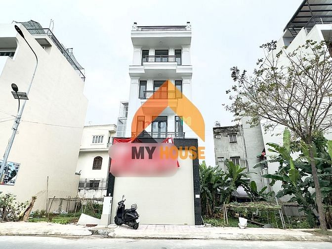 Hình ảnh 🏡ĐÚNG ĐỈNH toà nhà mới xây ngay TRẦN NÃO 400M2