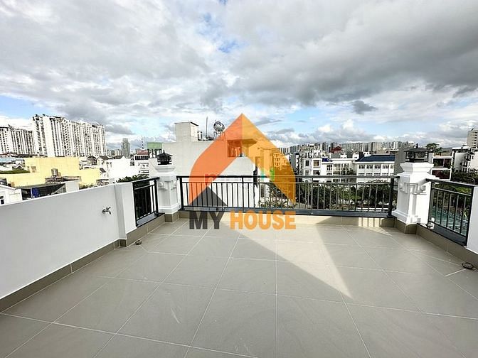 Hình ảnh 🏡ĐÚNG ĐỈNH toà nhà mới xây ngay TRẦN NÃO 400M2
